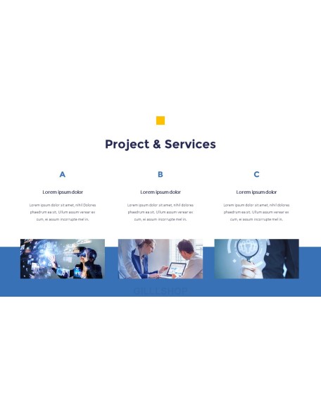 Modern Business Pitch Deck Animation Template PPT Background powerpoint animation