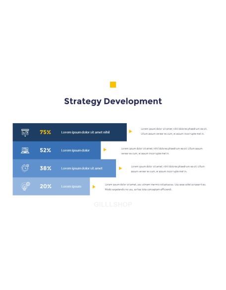 Modern Business Pitch Deck Animation Template PPT Background powerpoint animation