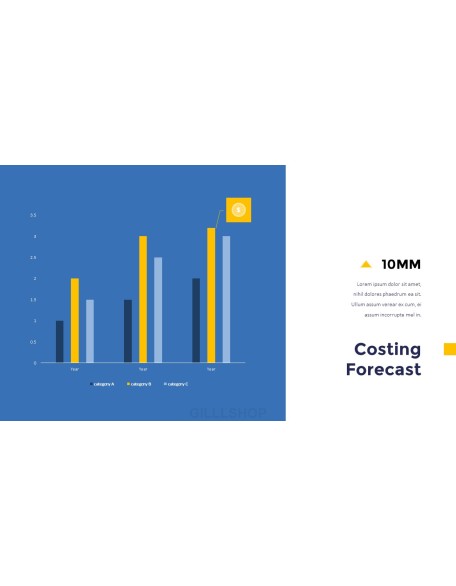 Modern Business Pitch Deck Animation Template PPT Background powerpoint animation
