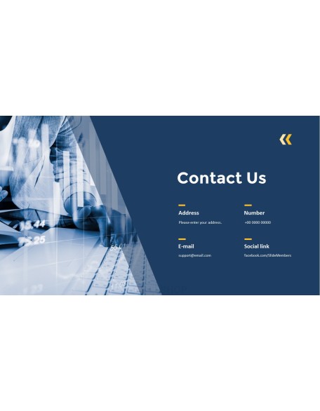 Business Pitch Deck Slides animated Template powerpoint animation