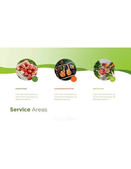 Healthy Food Order Online Animation PPT Download powerpoint animation
