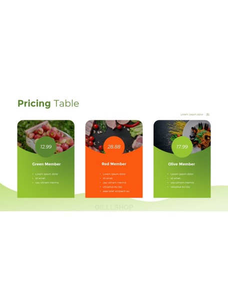 Healthy Food Order Online Animation PPT Download powerpoint animation