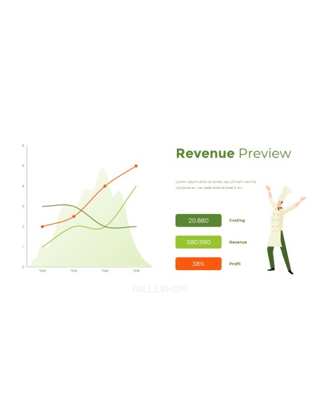 Healthy Food Order Online Animation PPT Download powerpoint animation