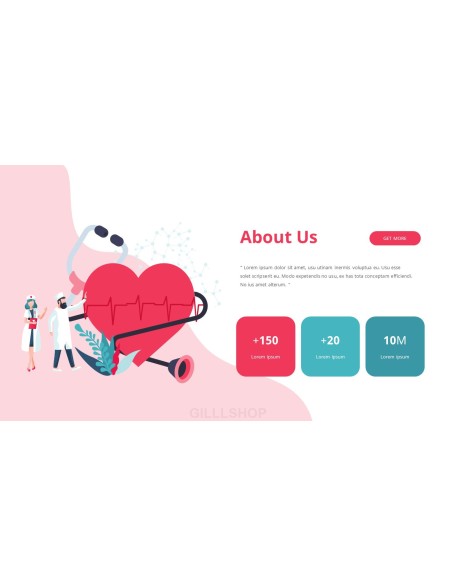 Healthcare Medical Service Animation PPT Animated Presentation powerpoint animation