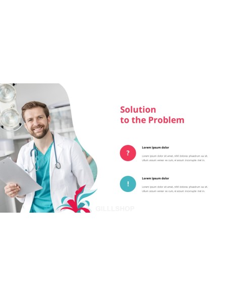 Healthcare Medical Service Animation PPT Animated Presentation powerpoint animation
