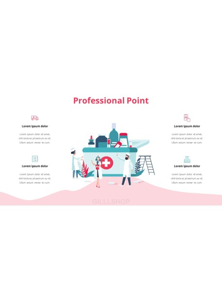 Healthcare Medical Service Animation PPT Animated Presentation powerpoint animation