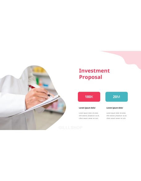 Healthcare Medical Service Animation PPT Animated Presentation powerpoint animation