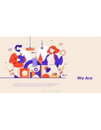 Animated Templates - Presentation Deck Design powerpoint animation