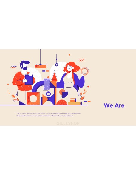 Animated Templates - Presentation Deck Design powerpoint animation