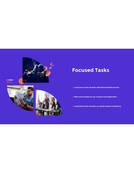 Animated Templates - Presentation Deck Design powerpoint animation