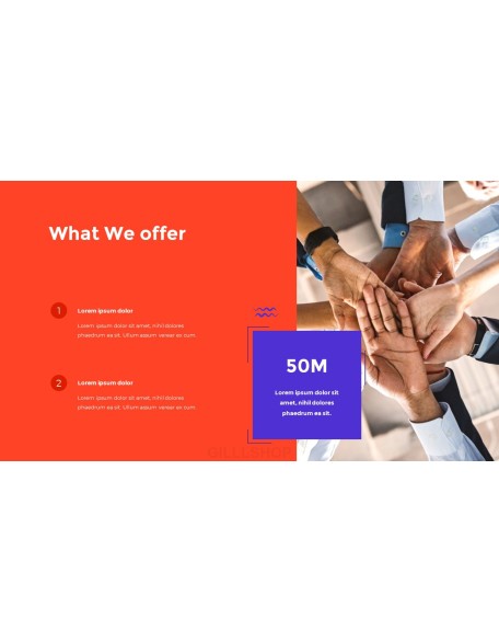 Animated Templates - Presentation Deck Design powerpoint animation