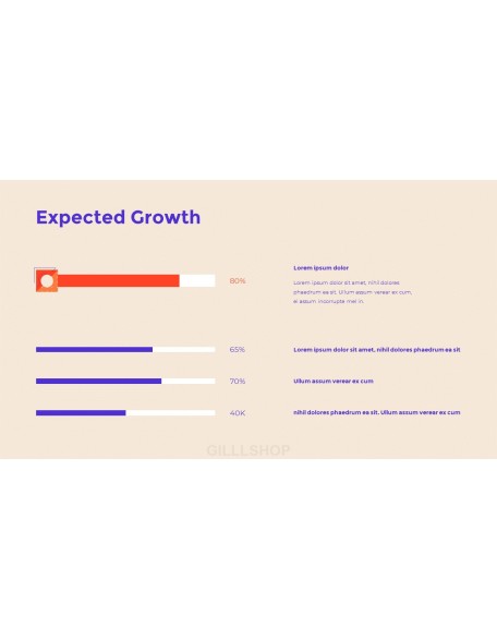 Animated Templates - Presentation Deck Design powerpoint animation