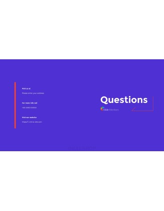 Animated Templates - Presentation Deck Design powerpoint animation