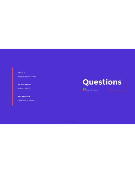 Animated Templates - Presentation Deck Design powerpoint animation