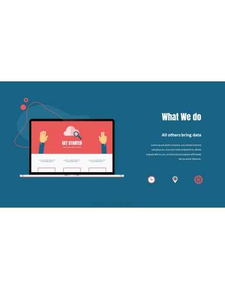 Pitch Deck Presentation Layout Design animated PowerPoint Templates powerpoint animation