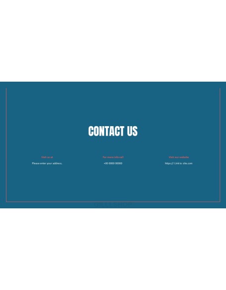 Pitch Deck Presentation Layout Design animated PowerPoint Templates powerpoint animation
