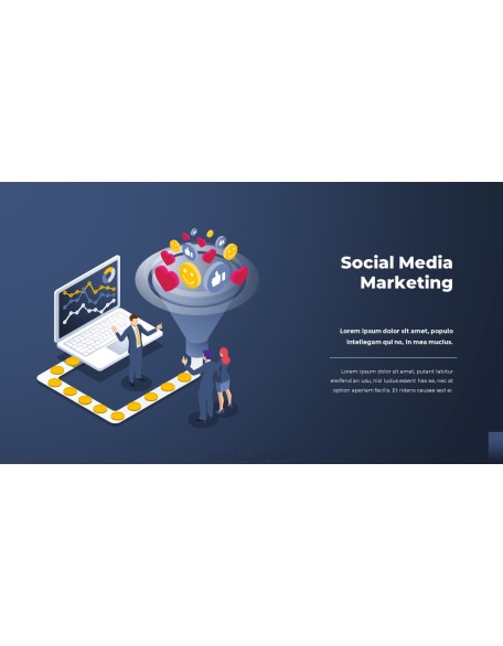 Animated Templates - Start Business Presentation Design powerpoint animation