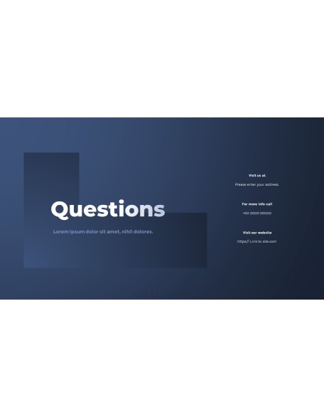 Animated Templates - Start Business Presentation Design powerpoint animation
