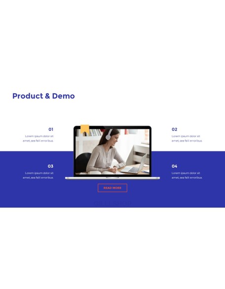 Online Education Pitch deck Design Animation PPT Download powerpoint animation
