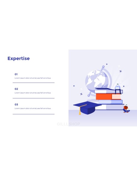 Online Education Pitch deck Design Animation PPT Download powerpoint animation