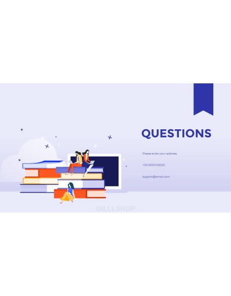 Online Education Pitch deck Design Animation PPT Download powerpoint animation