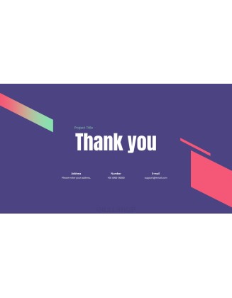 Creative Design Pitch Deck powerpoint animation template powerpoint animation