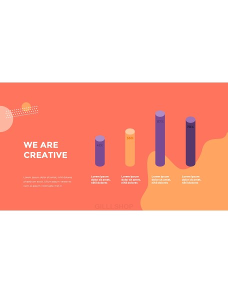 Background Desing Pitch Deck Animation Template PPT Background powerpoint animation