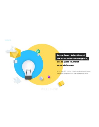 Animated Templates - We are Creative Pitch Deck Design powerpoint animation