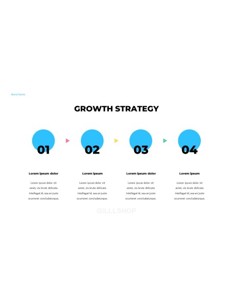 Animated Templates - We are Creative Pitch Deck Design powerpoint animation