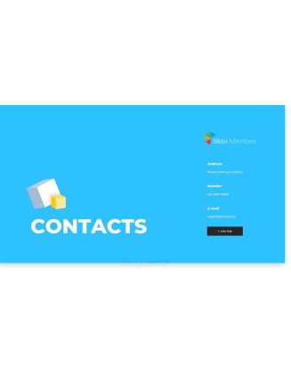 Animated Templates - We are Creative Pitch Deck Design powerpoint animation