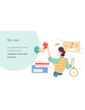 Unique Pitch Deck Design Powerpoint Presentation Video powerpoint animation