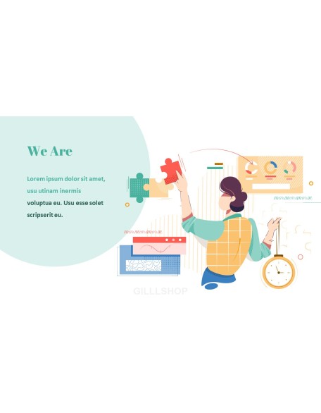 Unique Pitch Deck Design Powerpoint Presentation Video powerpoint animation