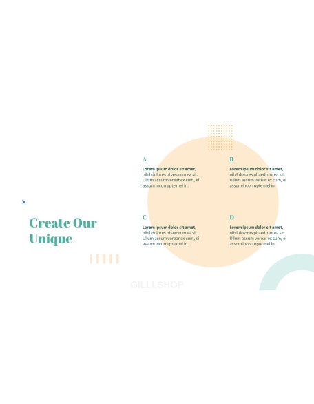 Unique Pitch Deck Design Powerpoint Presentation Video powerpoint animation