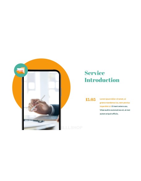 Unique Pitch Deck Design Powerpoint Presentation Video powerpoint animation