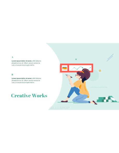 Unique Pitch Deck Design Powerpoint Presentation Video powerpoint animation