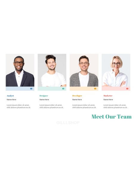 Unique Pitch Deck Design Powerpoint Presentation Video powerpoint animation