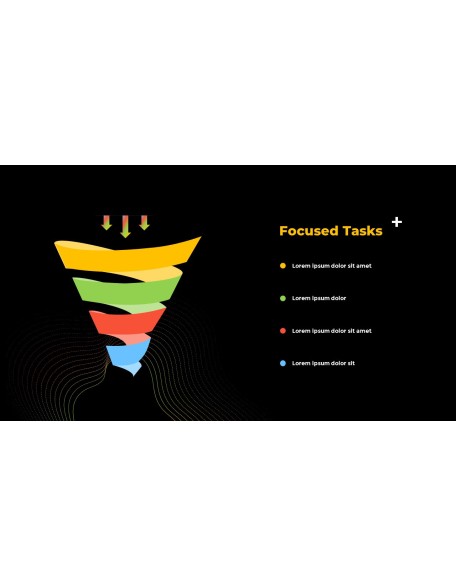 Electronic Pattern Pitch Deck Design animated PowerPoint Templates powerpoint animation