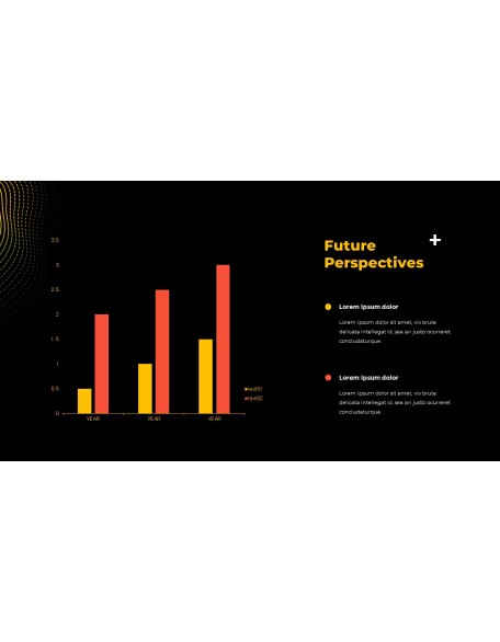 Electronic Pattern Pitch Deck Design animated PowerPoint Templates powerpoint animation