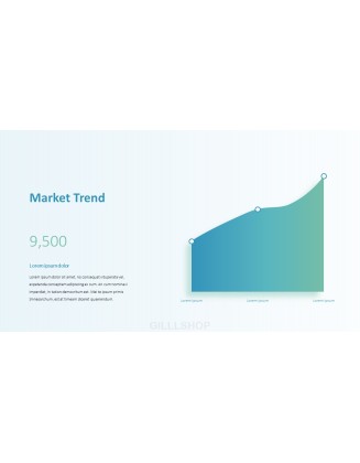 Simple Wave Background Pitch Deck Animated Design powerpoint animation
