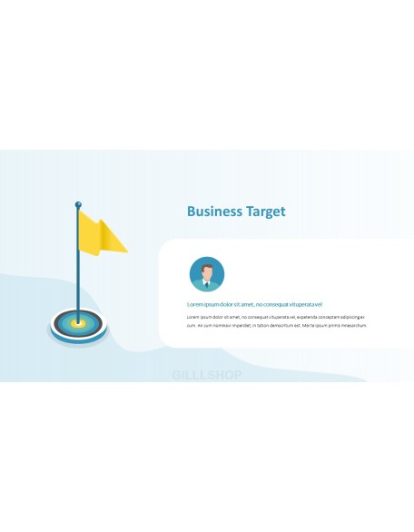 Simple Wave Background Pitch Deck Animated Design powerpoint animation