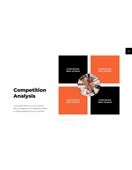 Animated Templates - Best Project Presentation powerpoint animation