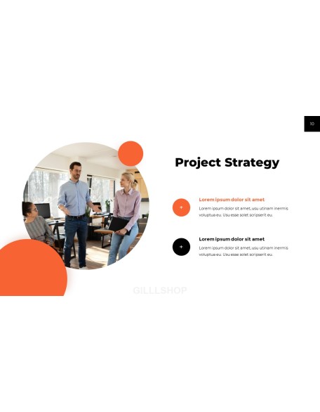 Animated Templates - Best Project Presentation powerpoint animation
