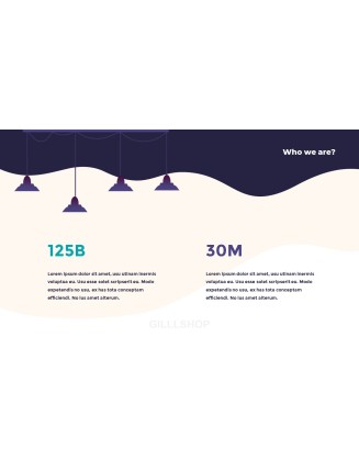 Investor Pitch Deck Template Animation Presentation powerpoint animation