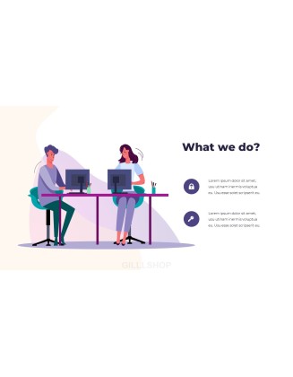 Investor Pitch Deck Template Animation Presentation powerpoint animation