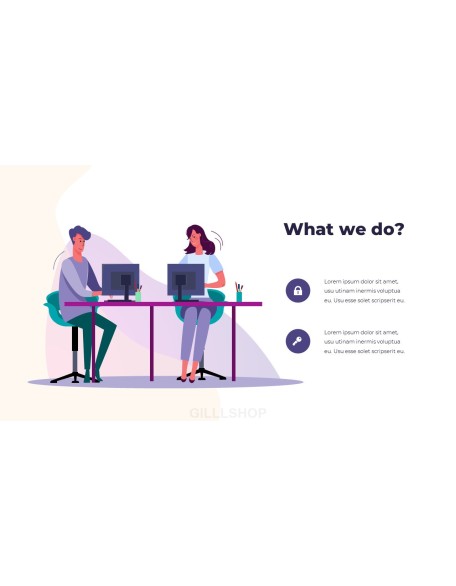 Investor Pitch Deck Template Animation Presentation powerpoint animation