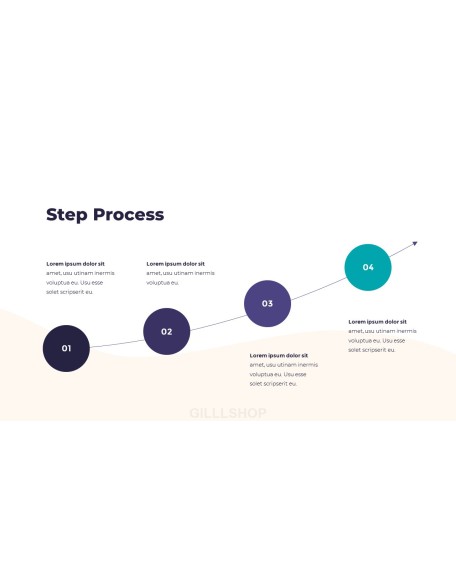 Investor Pitch Deck Template Animation Presentation powerpoint animation