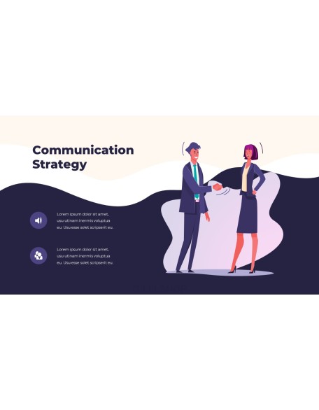 Investor Pitch Deck Template Animation Presentation powerpoint animation