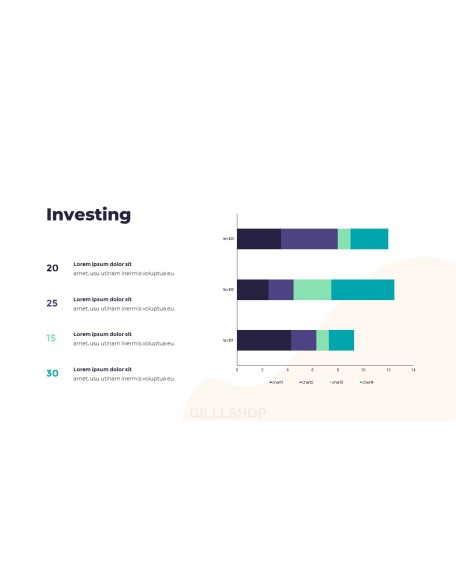 Investor Pitch Deck Template Animation Presentation powerpoint animation