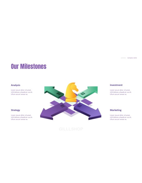 Pitch Deck Template for Investment PPT Animated Presentation powerpoint animation