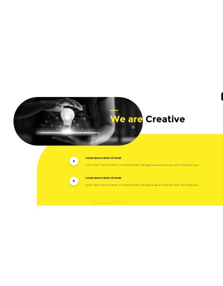 Line Business Illustration Pitch Deck Presentation Animated Slides powerpoint animation